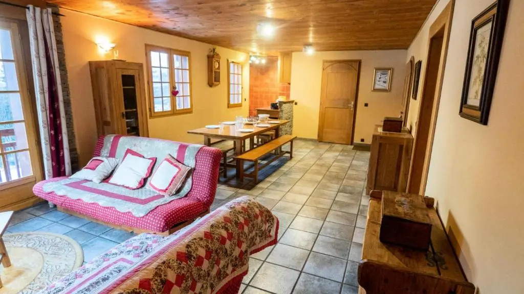 Chalet Albriet - 3 Pièces pour 6 Personnes 914