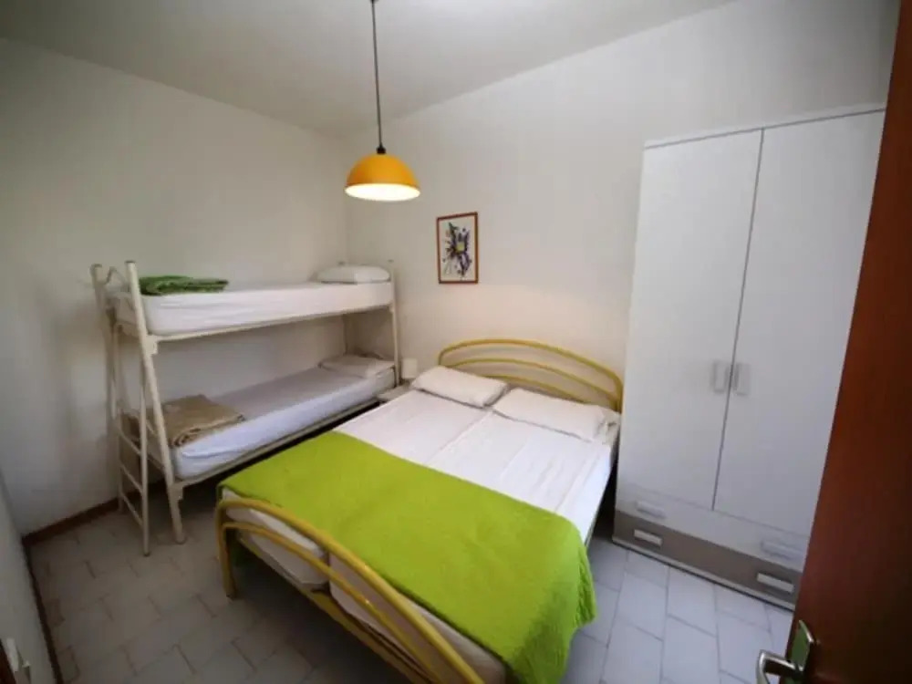 Relax in our Flat With Garden in Rosolina