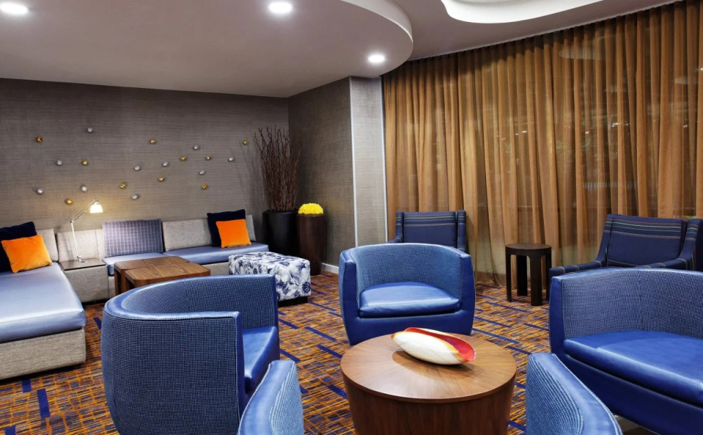 Courtyard by Marriott Knoxville Airport Alcoa