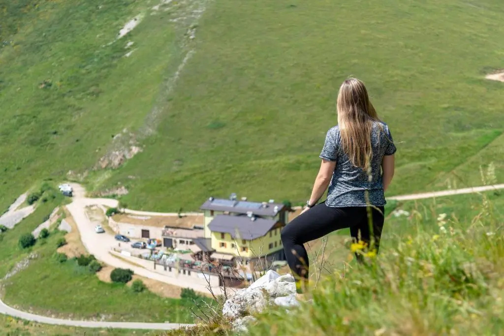Albergo Rifugio Graziani