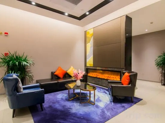 Home Inn Neo Shanghai Lujiazui Pudong Avenue Xiepu Road Metro Station