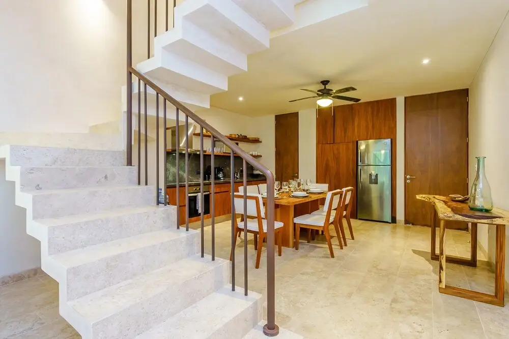 Jungle Luxury in Private Residential Area & Stunning Rooftop by Stella Rentals