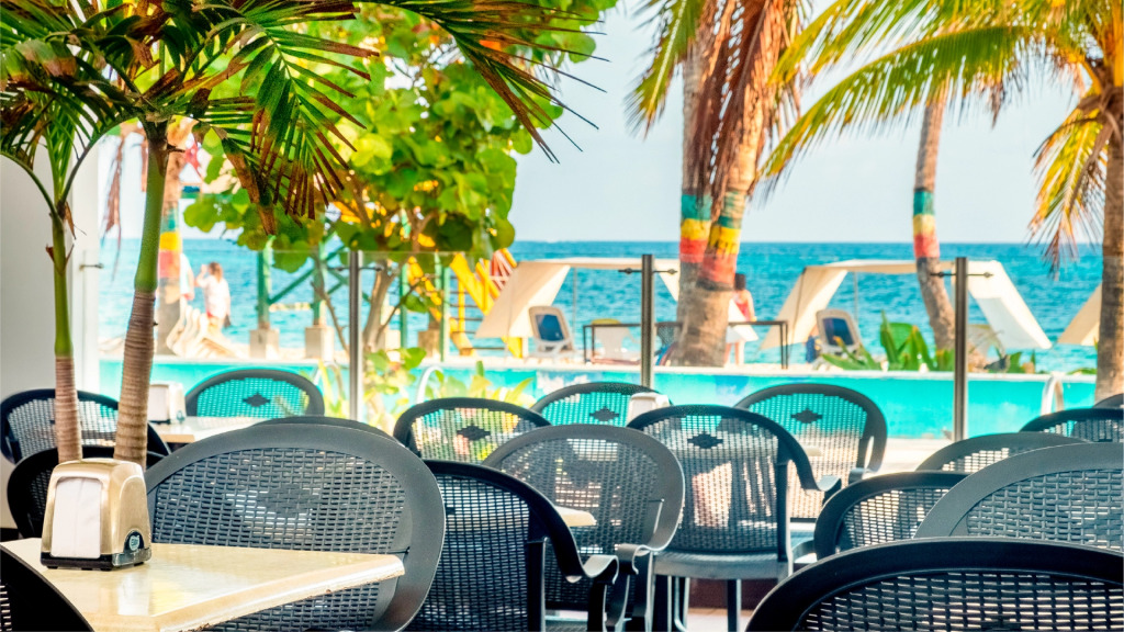 Hotel Portobelo boulevard