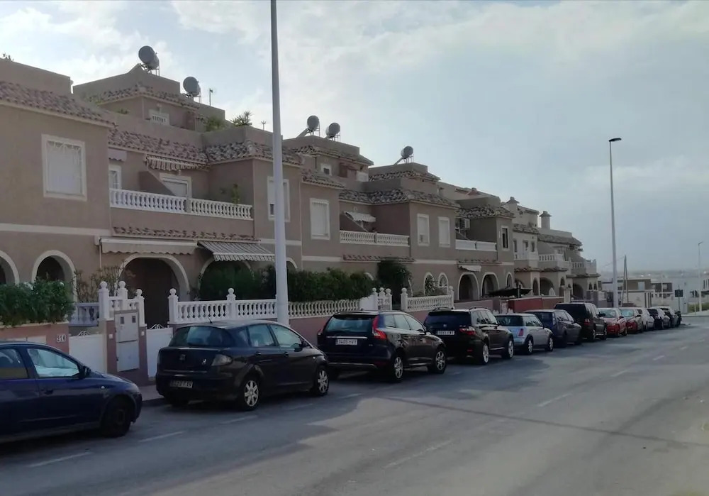 House with 3 Bedrooms in Puerto Marino, with Pool Access, Furnished Terrace And Wifi - 2 Km From the Beach