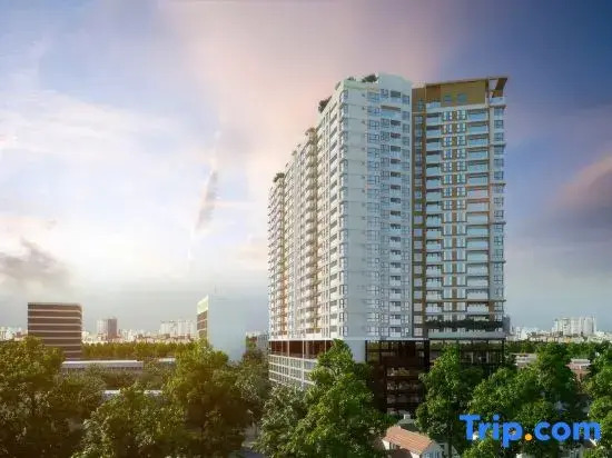 The Everrich Infinity Apartment