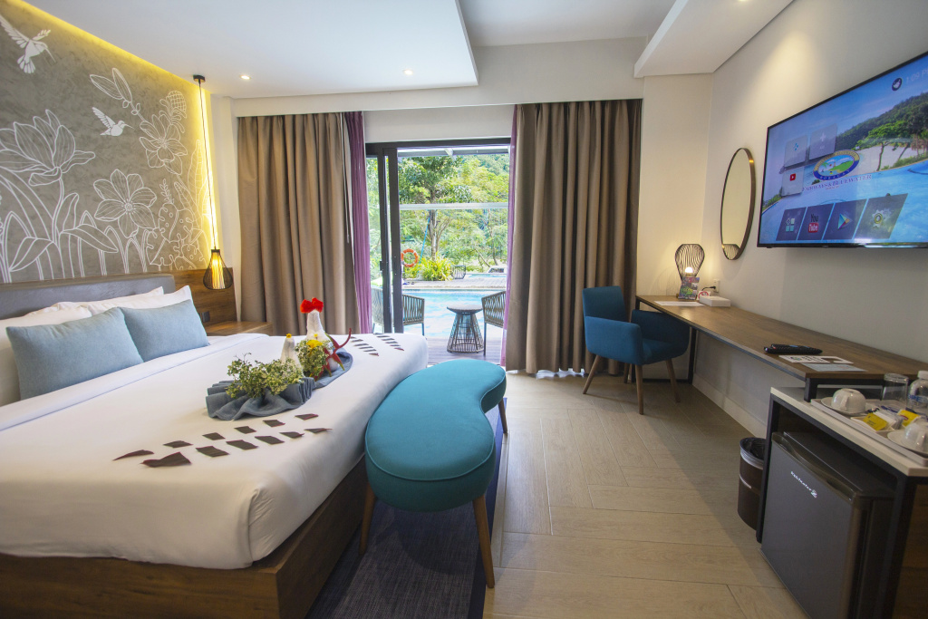Fairways and Bluewater Boracay