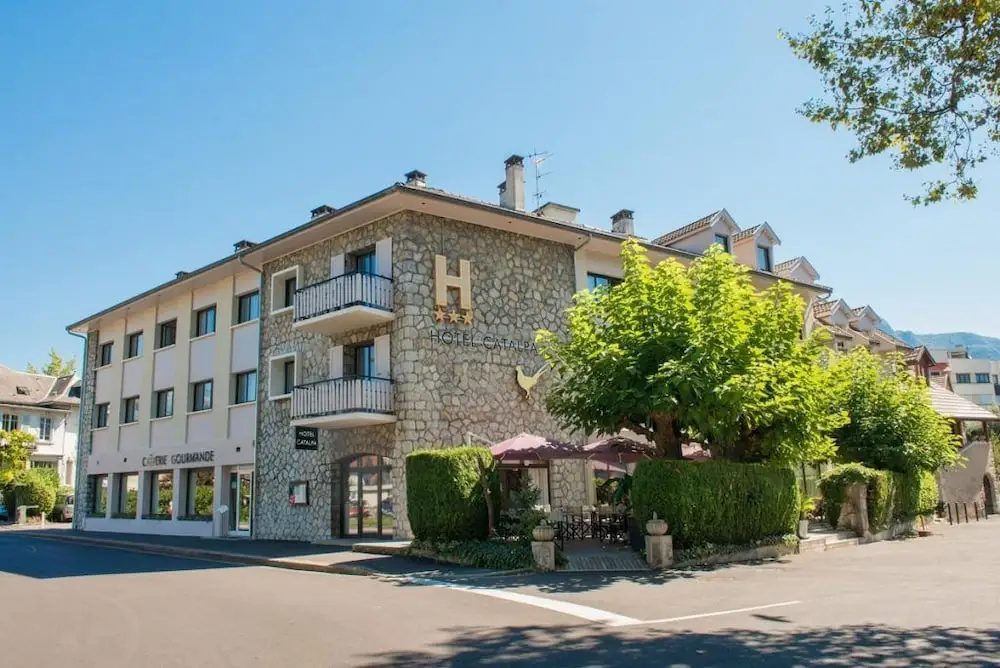 City House Annecy