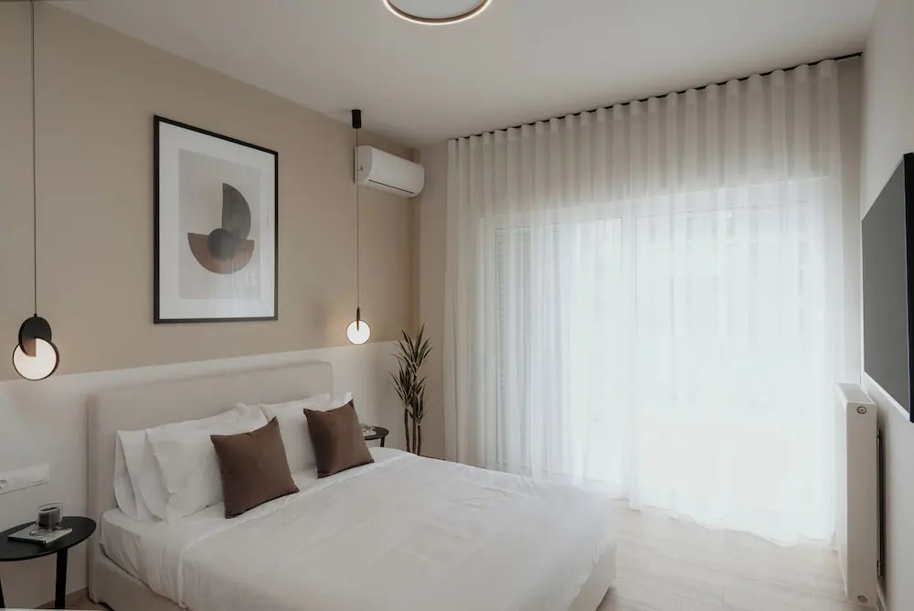 Luxury & Spacious Penthouse in Athens with Terrace