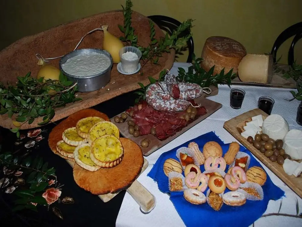 Agriturismo Gulunie a 800 mt dal mare