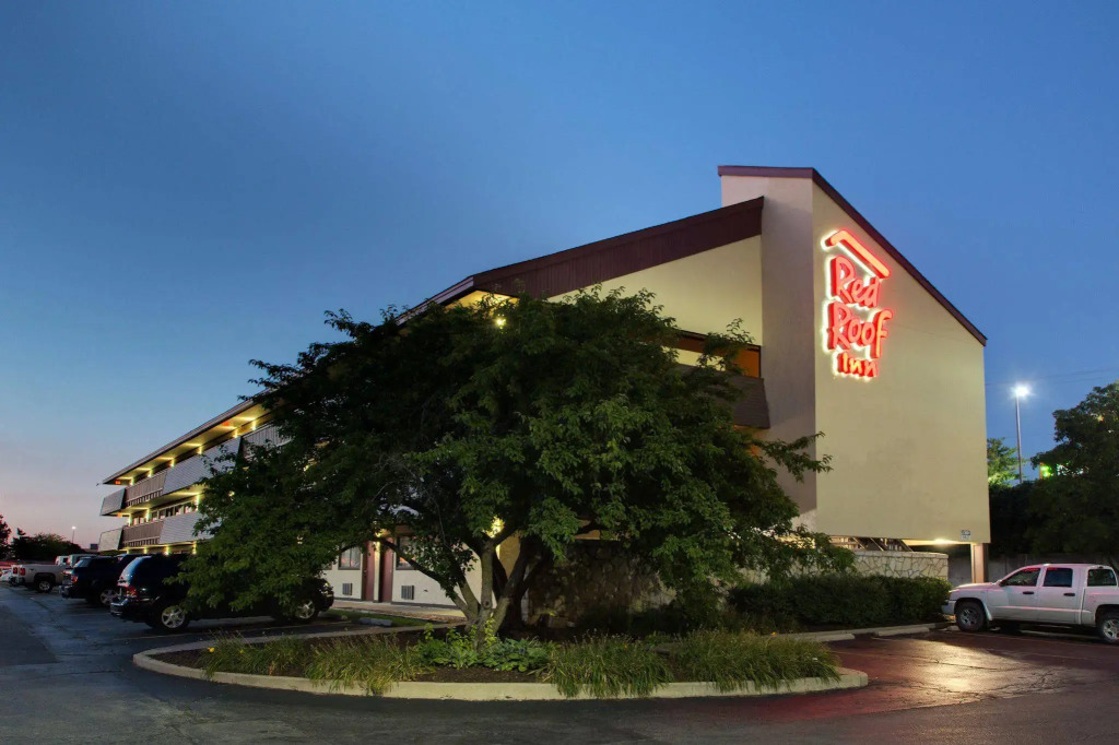 Red Roof Inn St Louis - Westport - Maryland Heights