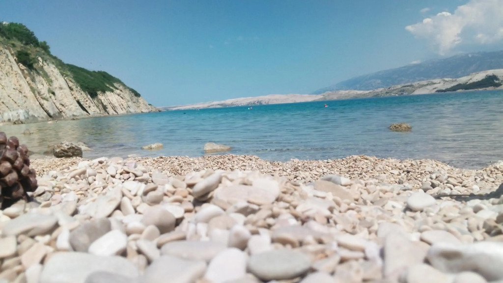 Villa Mila holiday house with private beach