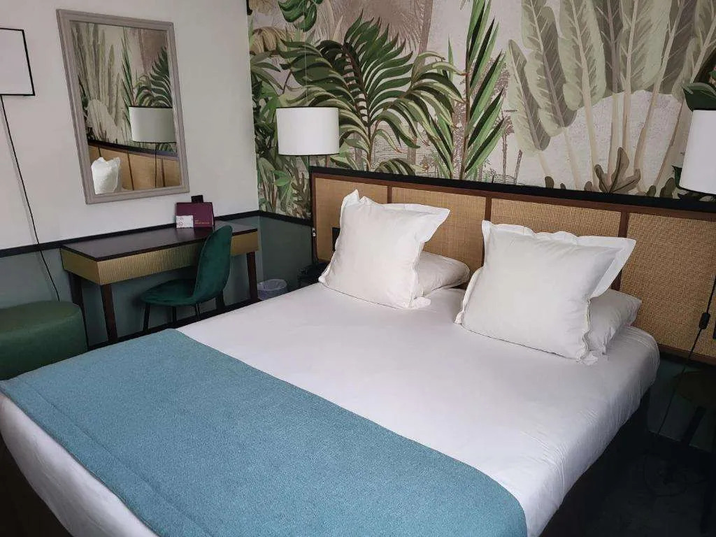 Hôtel Paris Neuilly