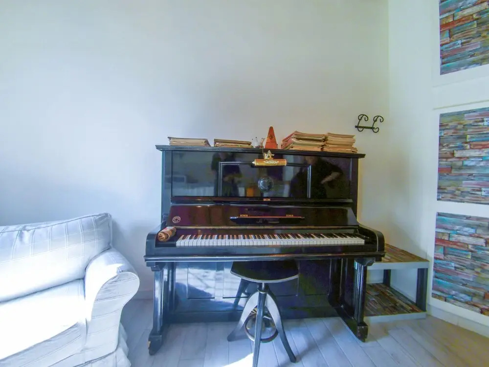 Romantic Piano Apartment