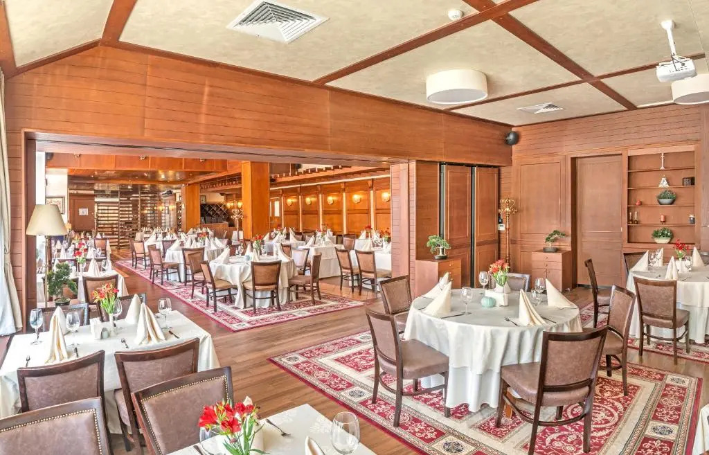 Hotel Yastrebets Wellness & Spa
