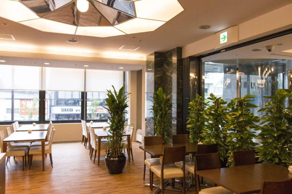 Rhino Hotel Kyoto
