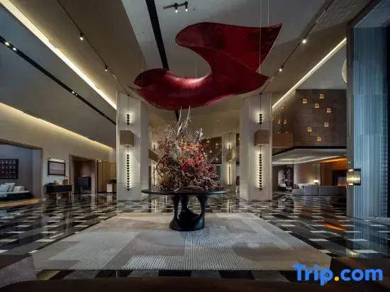 Wuyi Square Mehood Elegant Hotel of Changsha