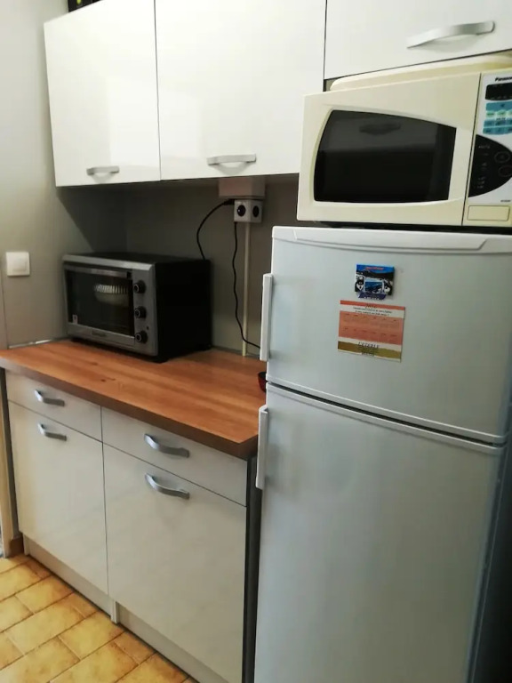 Studio Résidence Bois d'Aurouze 4-5 pax