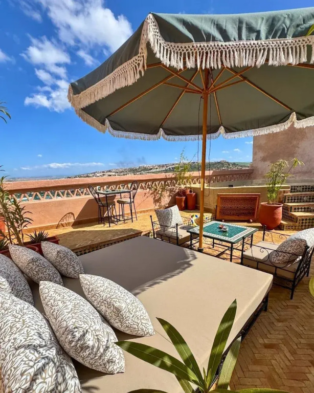 Riad Dar Timrad