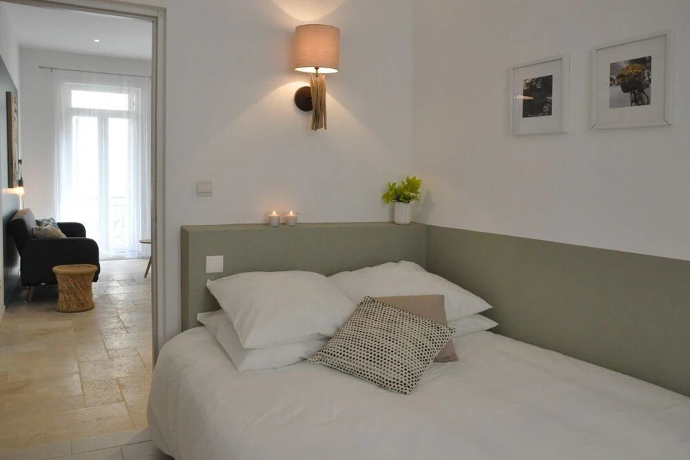 Near Joliette - Contemporary Apartment of 50m2