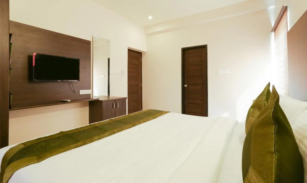 Treebo Hi Line Apartments Kalapatti
