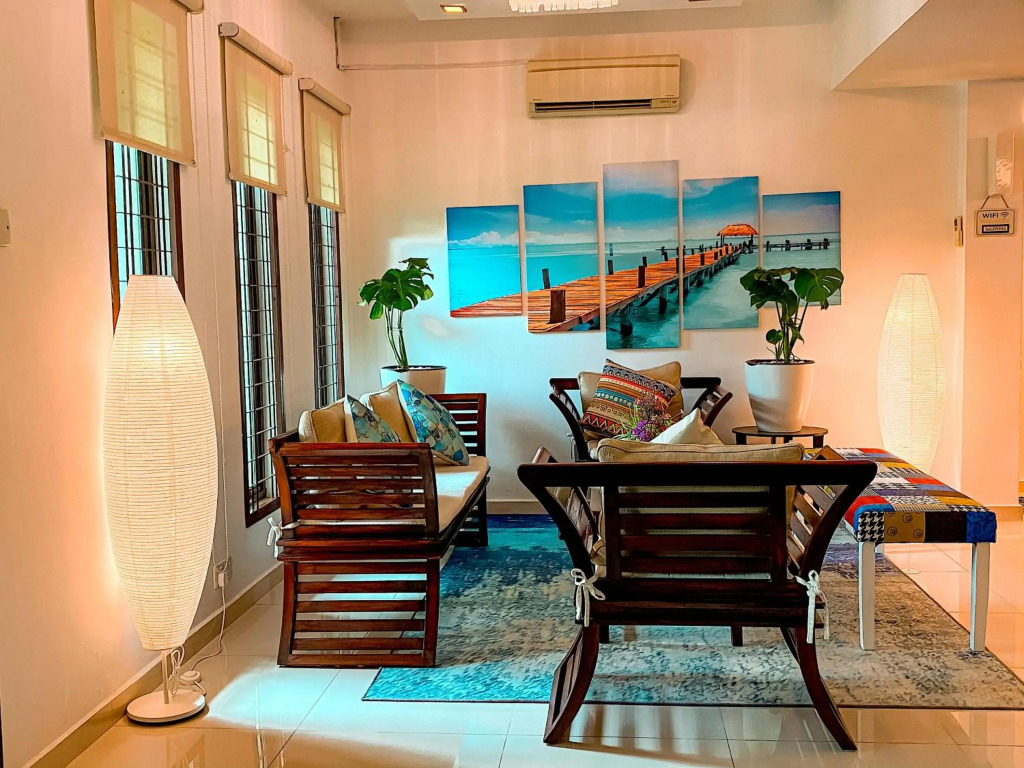 12Haven Stunning Seaside Luxury Villa PD with Kids Pool