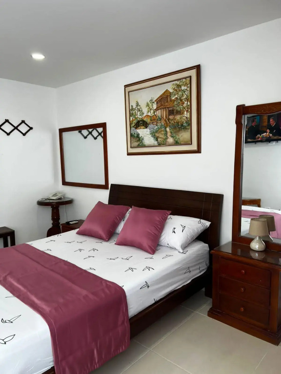 Apartamento Cartagena Caribe Suite