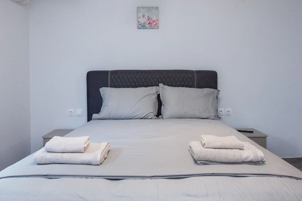 Charming Urban Oasis at Megaro Mousikis
