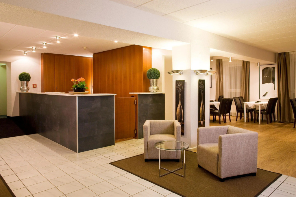 City Inn Hotel Leipzig