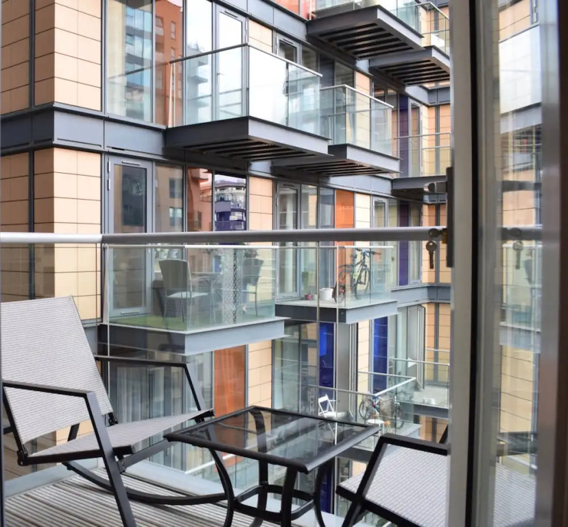 Canary Wharf 1 Bedroom Property
