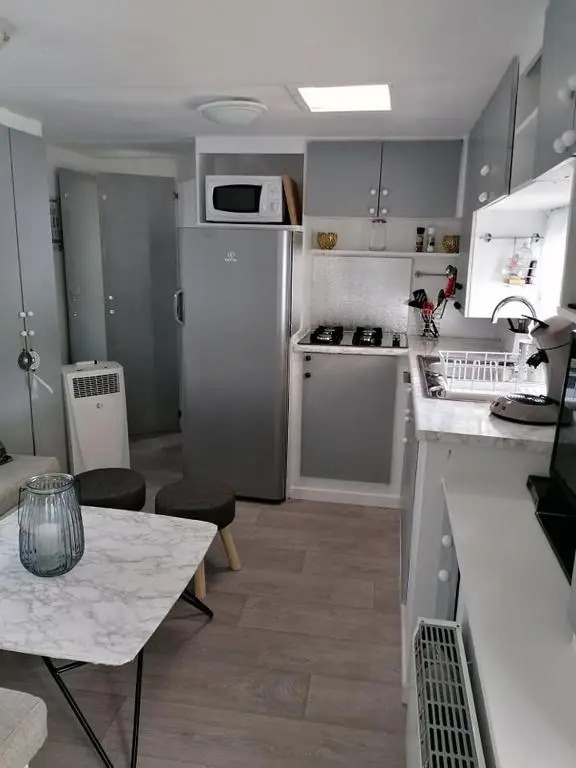 Mobil home