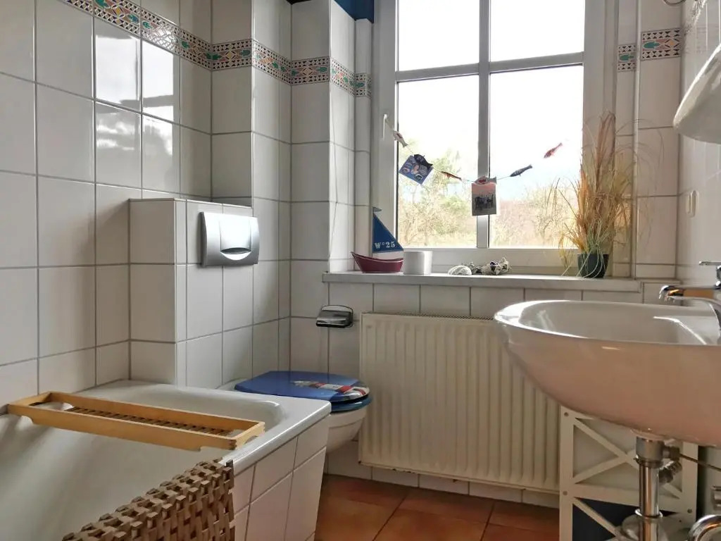 Villa Daheim - Kajüte 12