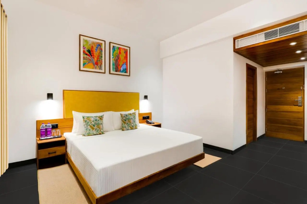 Keys Prima By Lemon Tree Hotels, Thekkady