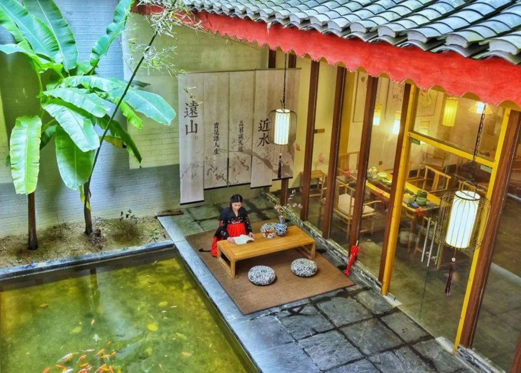Floral Hotel·Yuanshantang hotel (Libo Ancient Town Branch)