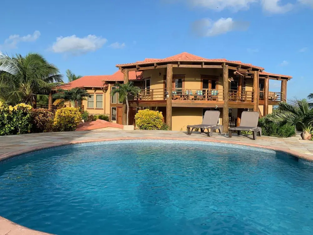 VIlla serenity- Seascape villas
