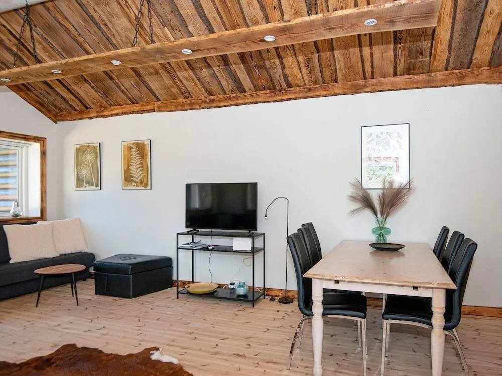 Spacious Holiday Home in Ebeltoft Denmark With Terrace