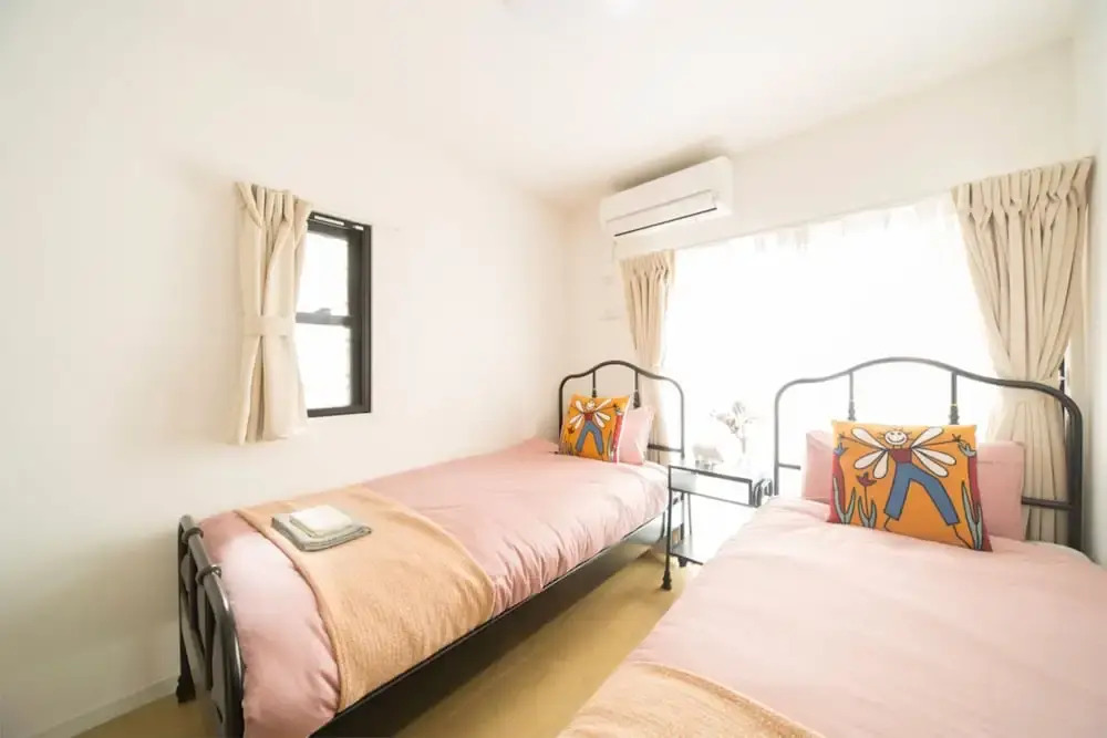 nestay inn tokyo kagurazaka