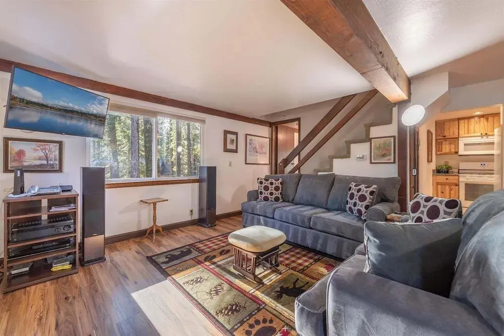 Fred's Retreat 3 Bedroom Cabin