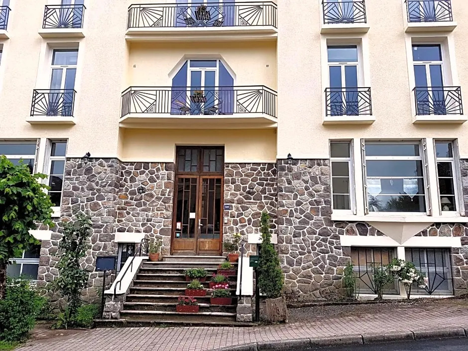 Le Pavillon