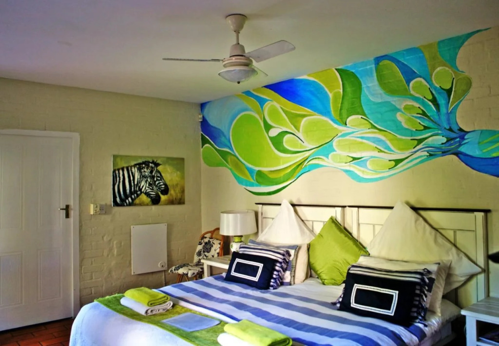 Bamboo, The Guest House