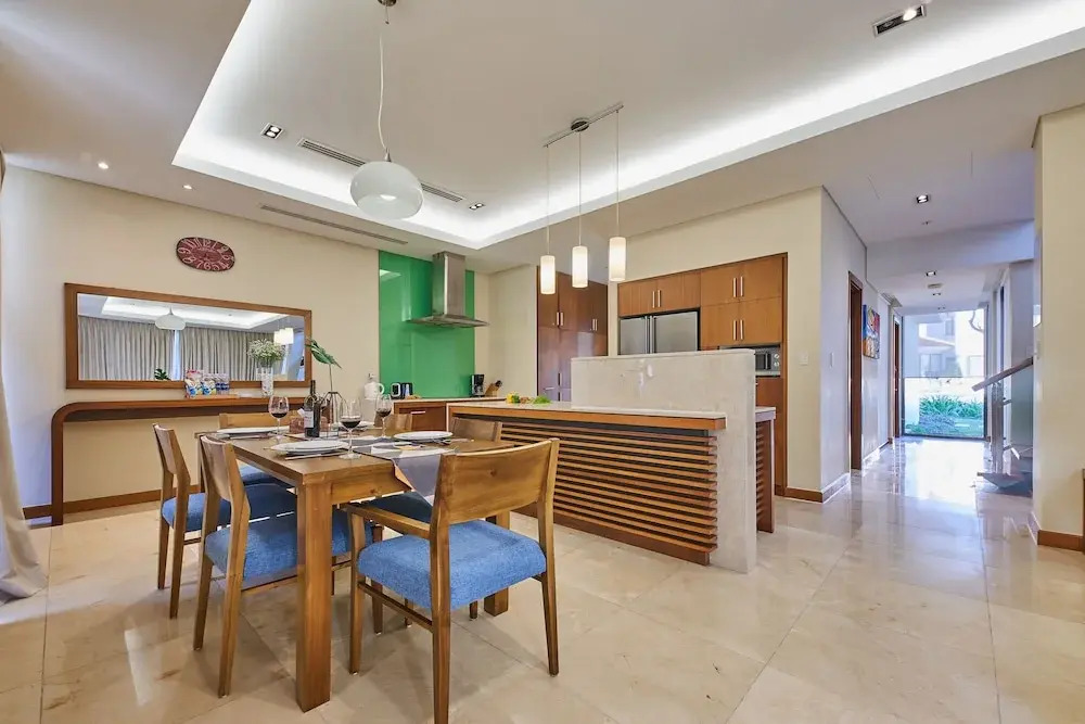 Vacation Homes Pool Villa