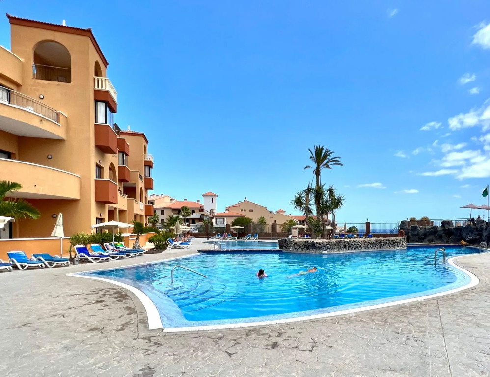 Junior Suite, WiFi, pool, Tenerife South