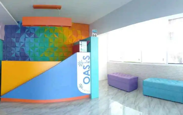 Oasis Style Hotel Pangandaran