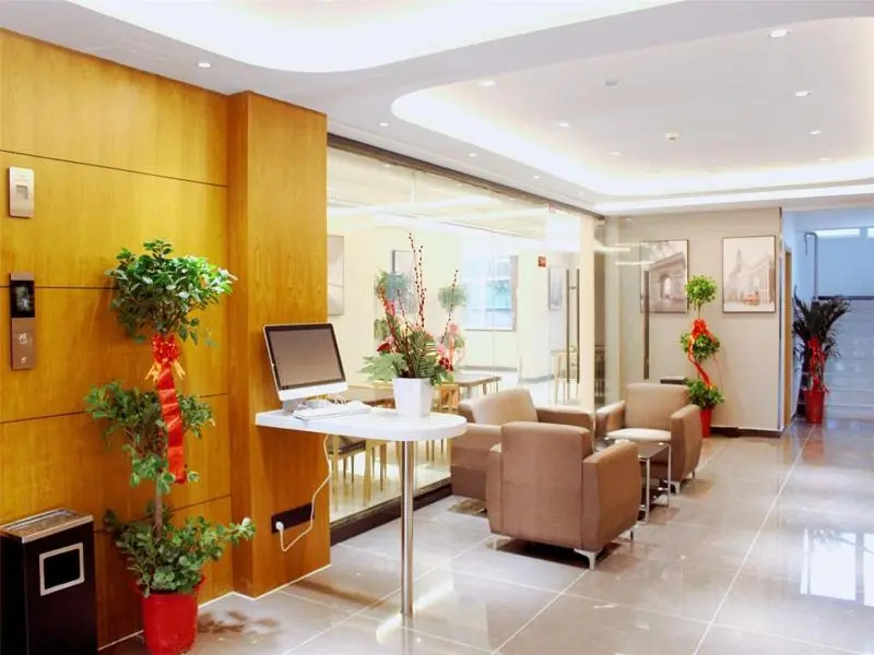 Thank Inn Plus Hotel Hubei Ezhou Echeng District Wuhan East Ocean World