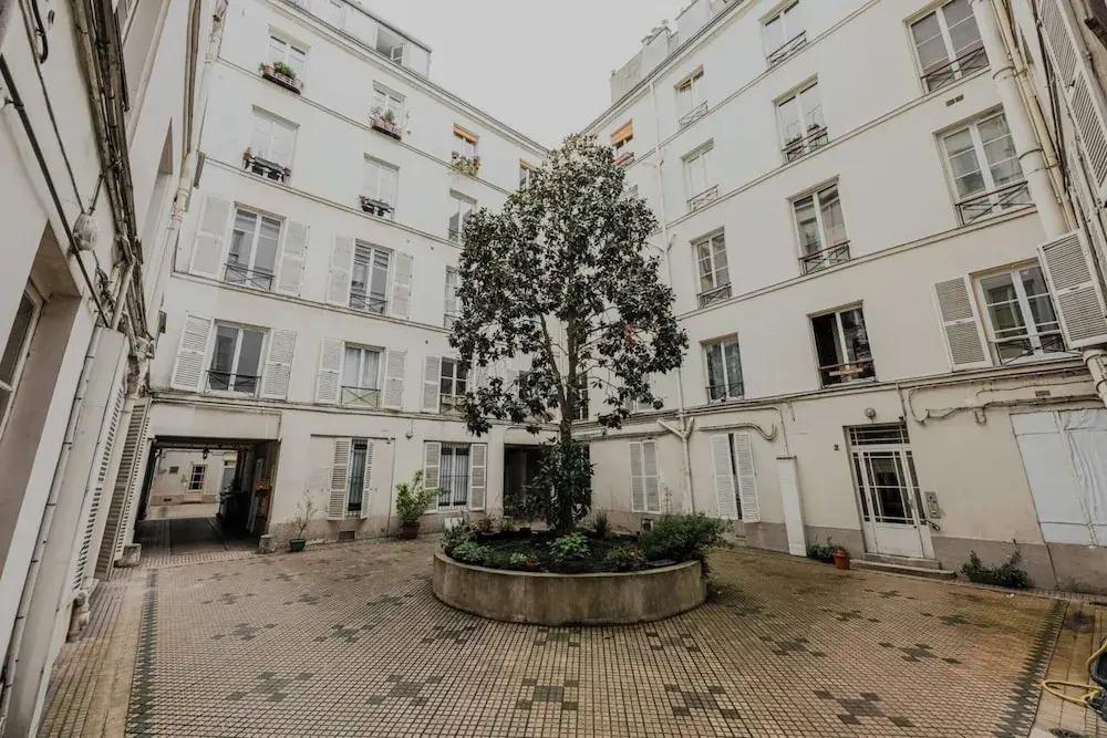 Charming Studio 2P - Grands Boulevards