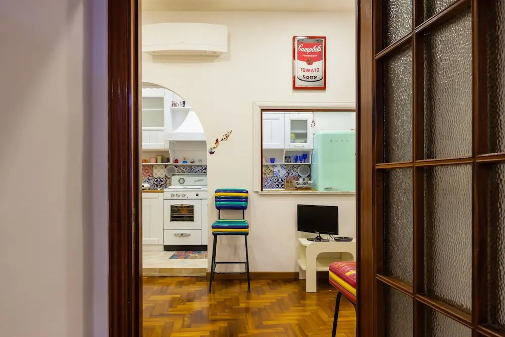 Apartment - Corso V. Emanuele VI BH 90