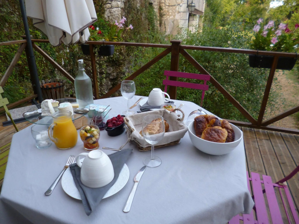 Le Moulin de Cors