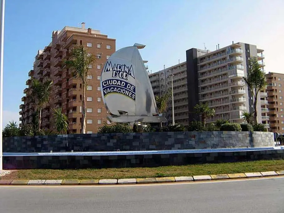VenAMarinador Playa Costa Caribe I - 269 - 2 Dormitorios/1 Baño WIFI