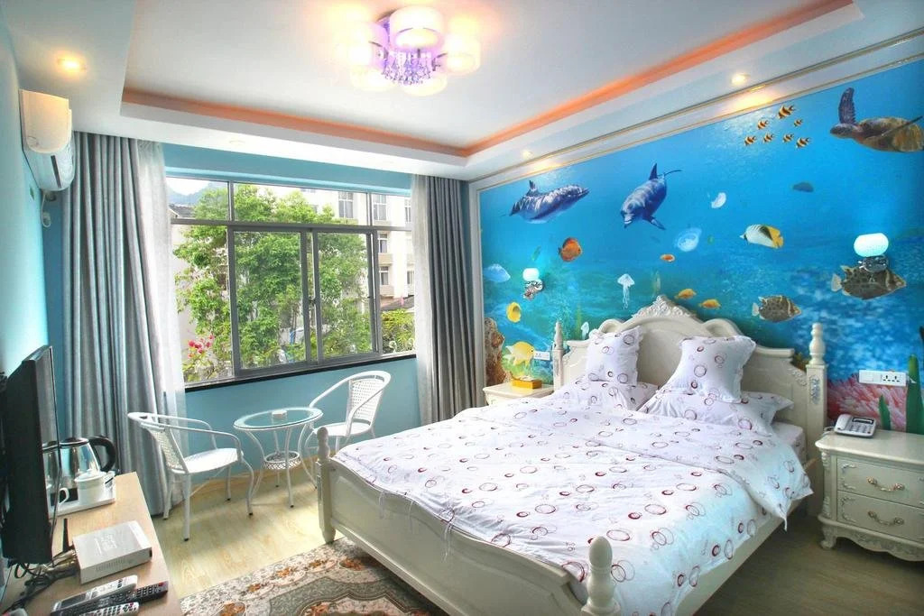 Yangshuo Four Seasons Garden Boutique Hotel (Qianguqing Scenic Spot)