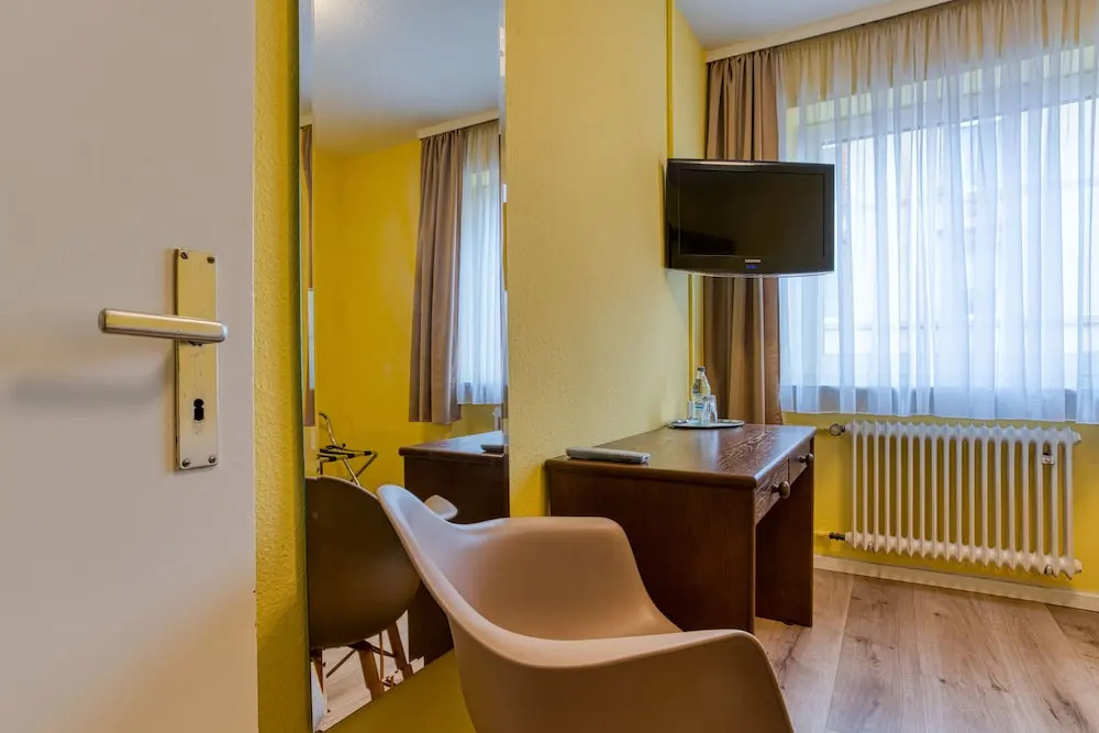 Hotel Wiesbadener Hof