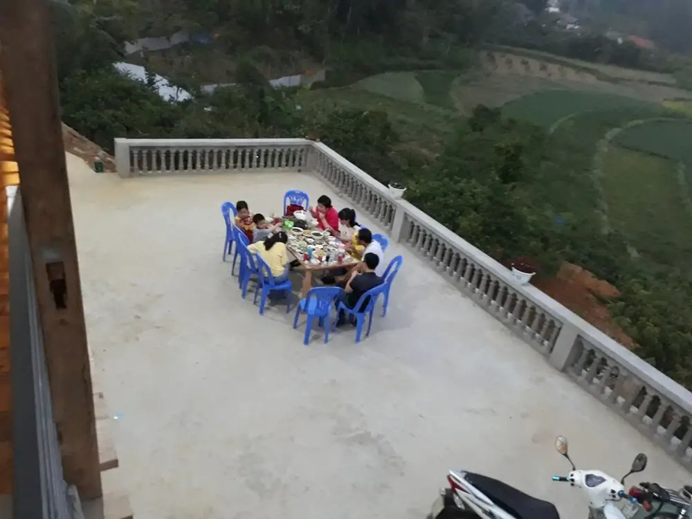 Văn Ngần Homestay